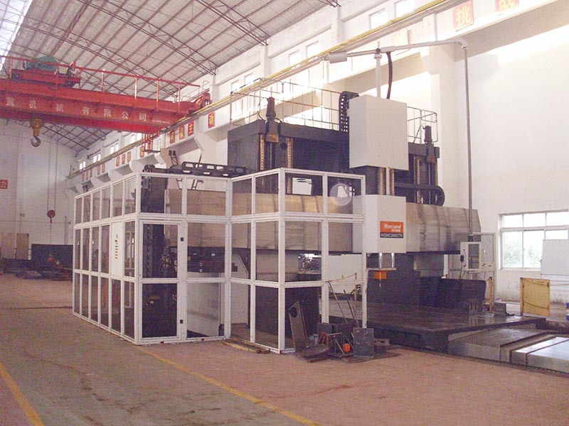 動(dòng)梁式龍門加工中心